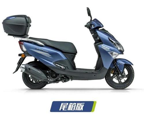 豪爵最新爆料车型图片,惊艳外观与卓越性能，引领摩托车市场新潮流”